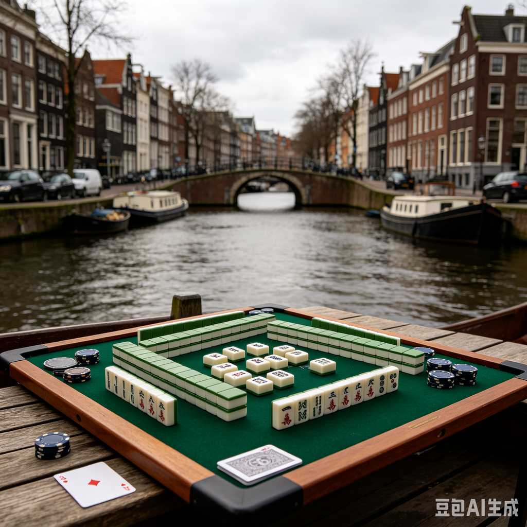 long use mahjong mat