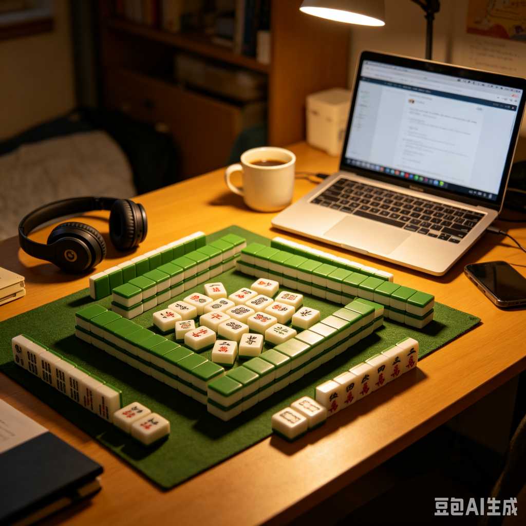 no smell mahjong tiles