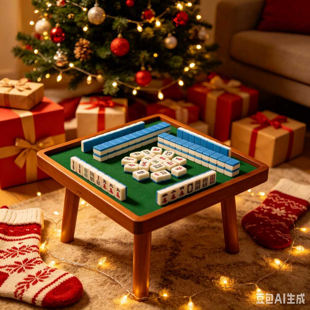 stylish gift box mahjong