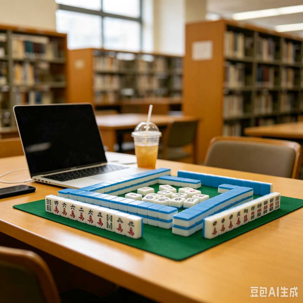 space saving mahjong table