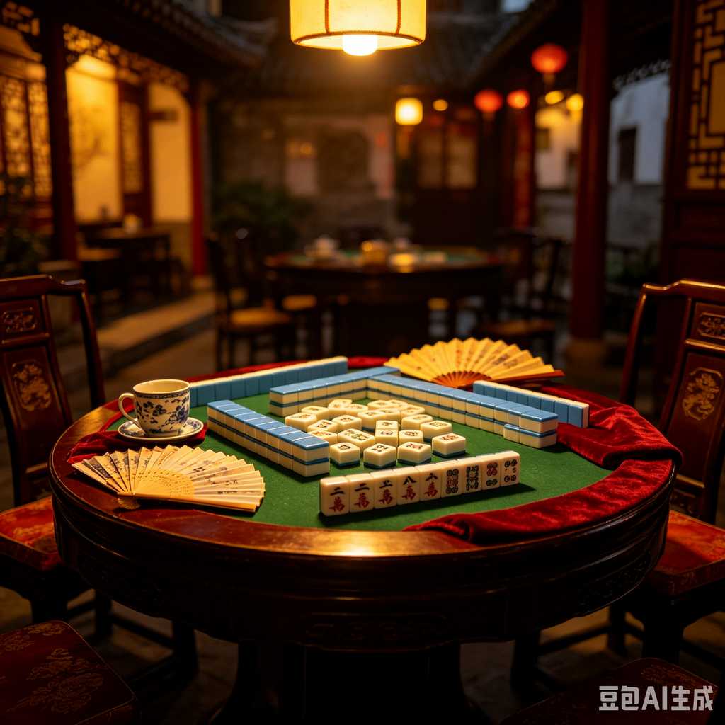 Oulu,mahjong