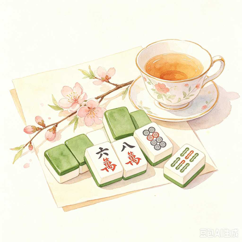 akron,mahjong
