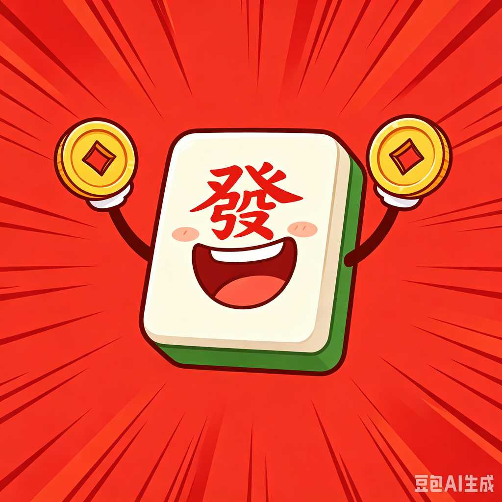 premium mahjong tile set