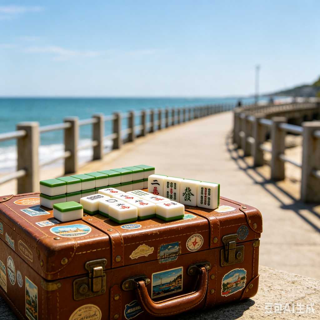 custom pattern mahjong tiles