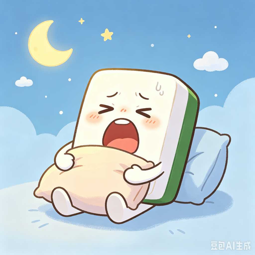 camping mahjong game set