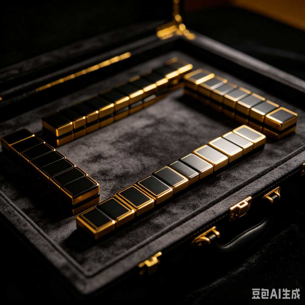 outdoor mahjong game set