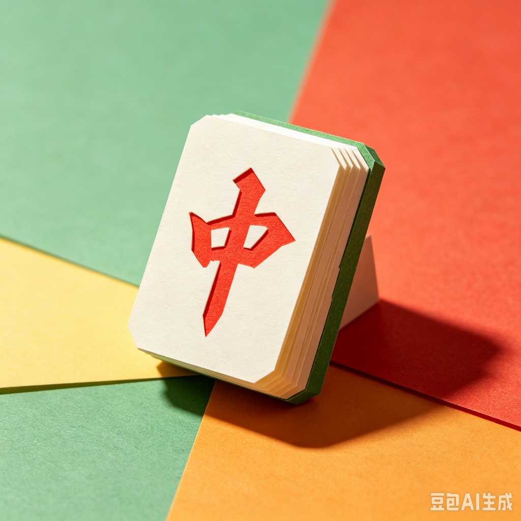 easter mahjong gift set
