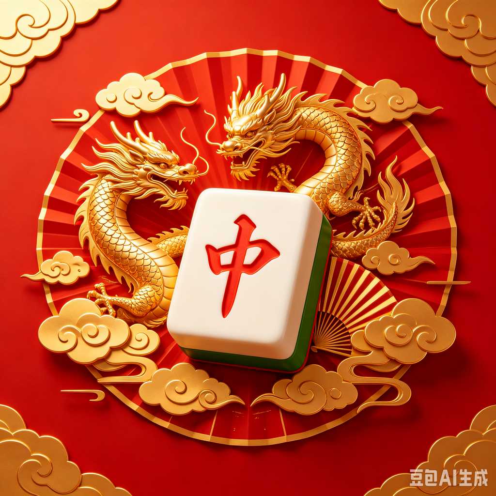 high grade gift box mahjong set
