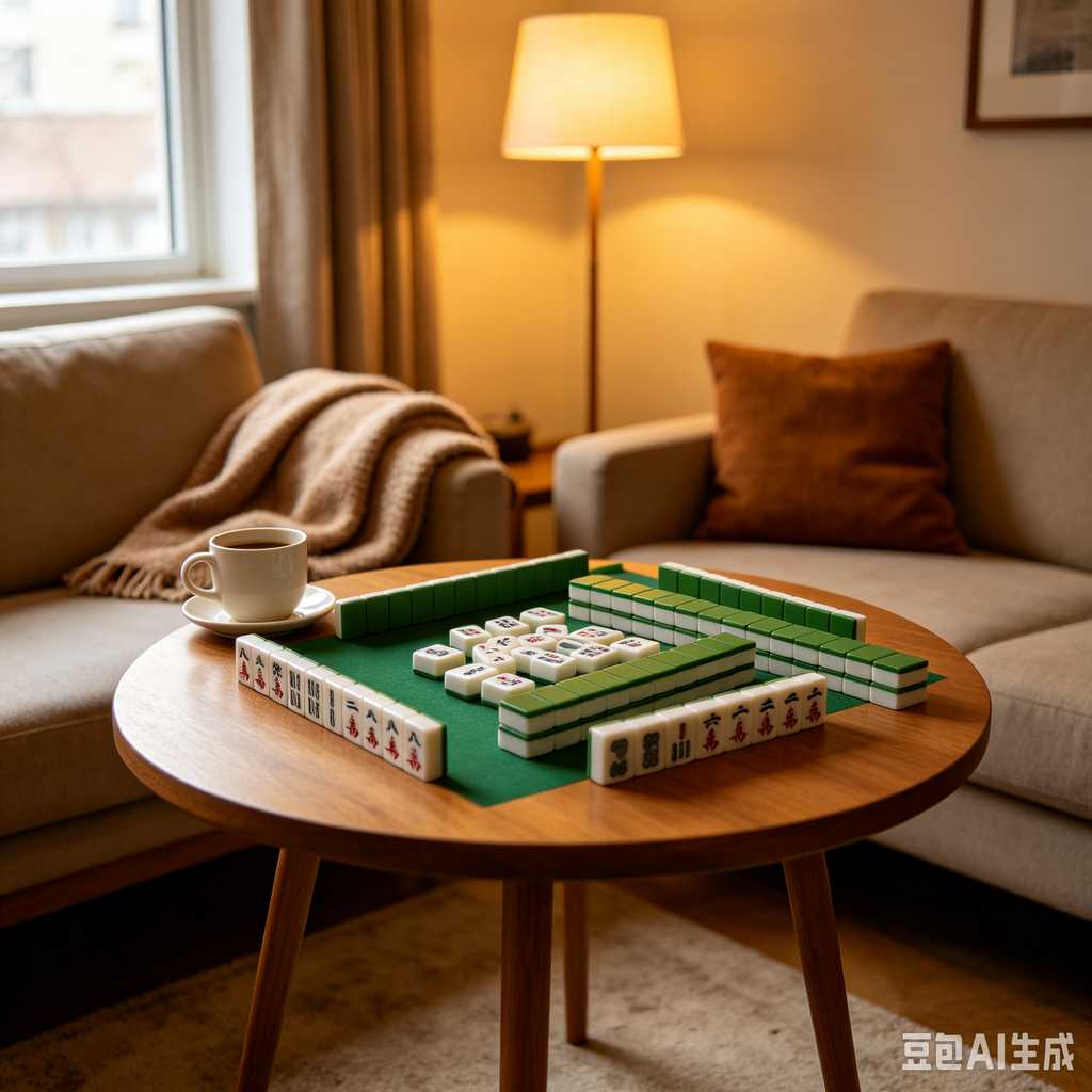 Glendale,mahjong