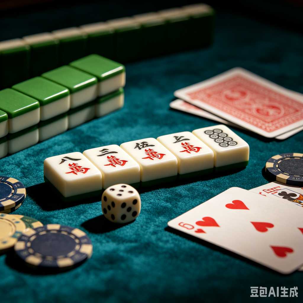 160 tiles american mahjong set
