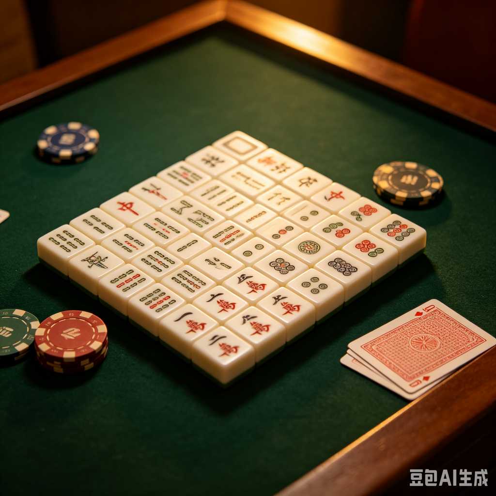 custom slogan mahjong tiles