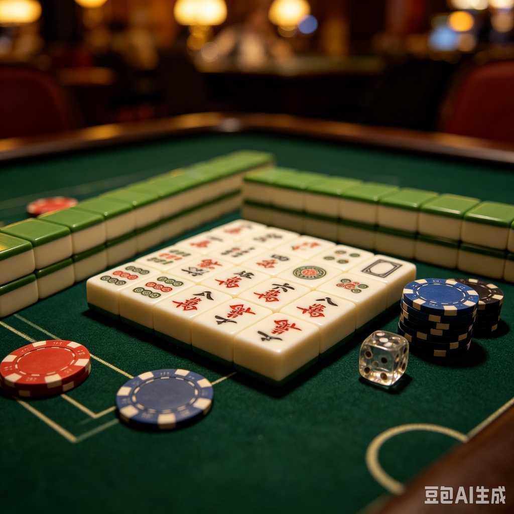 complete mahjong set