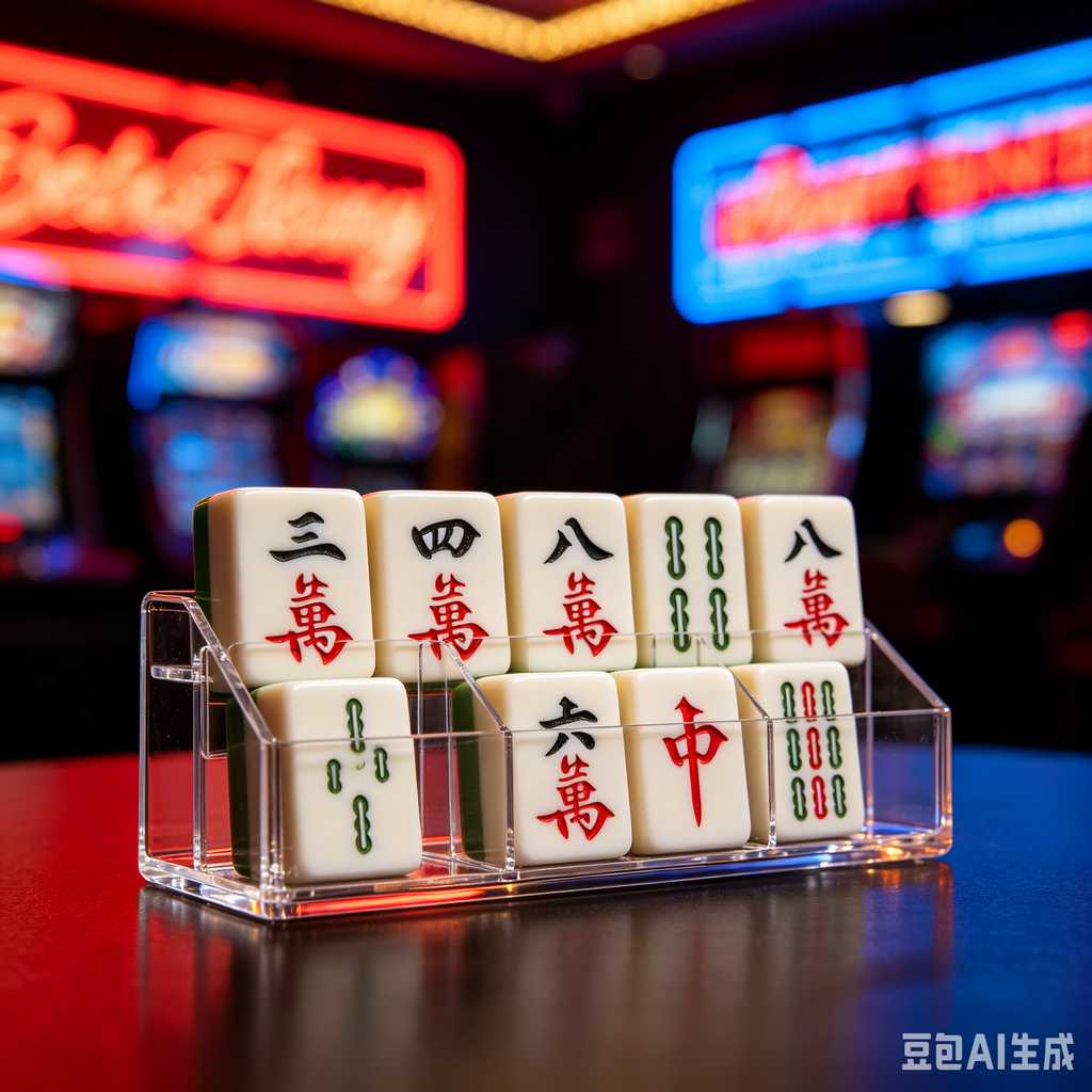 club entertainment mahjong set