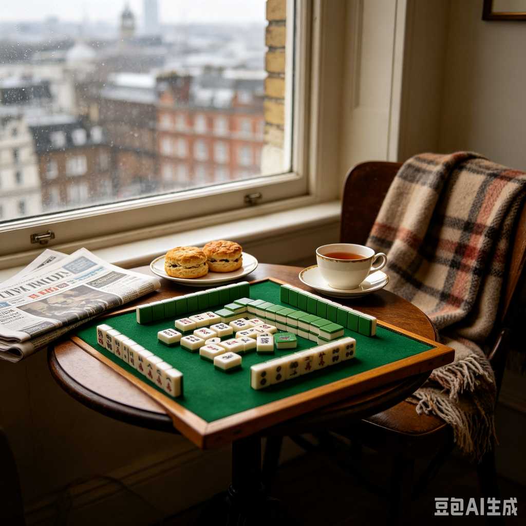 Gainesville,mahjong