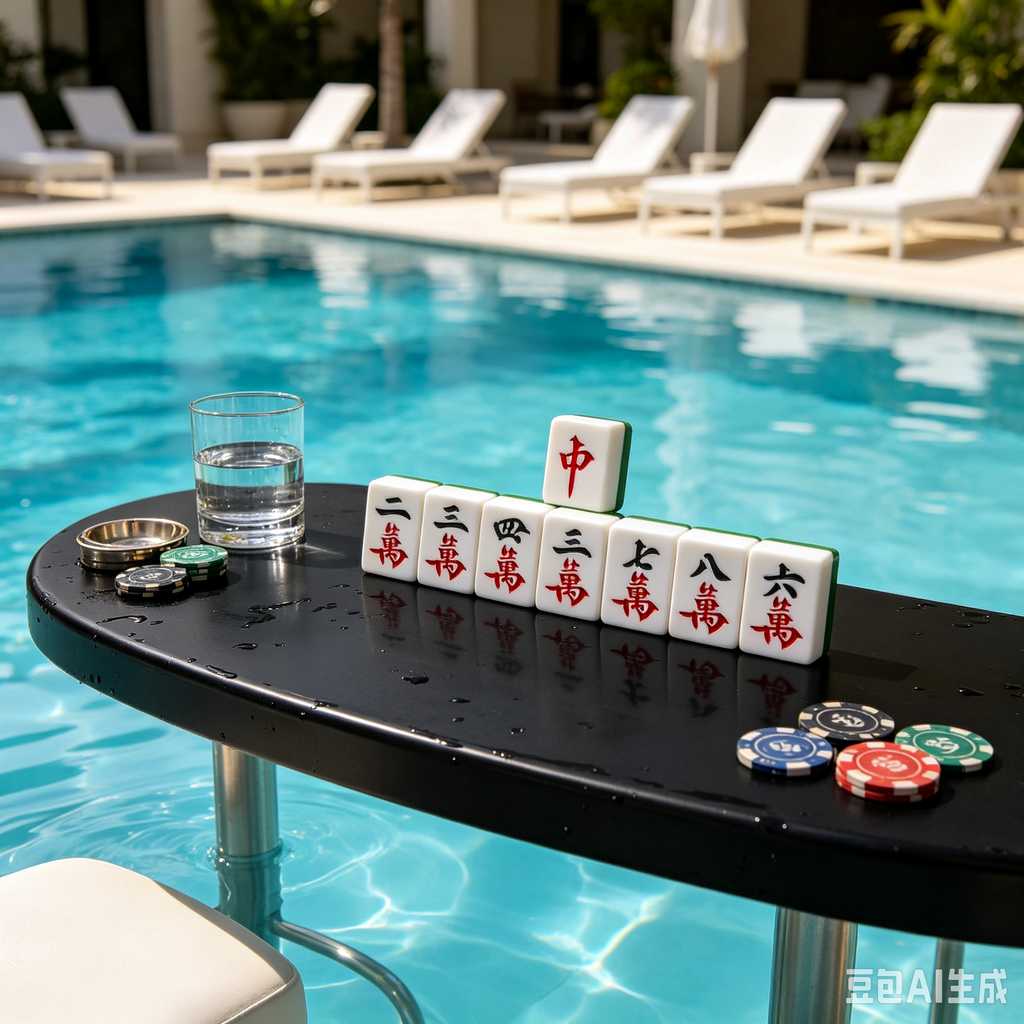 entertainment mahjong set